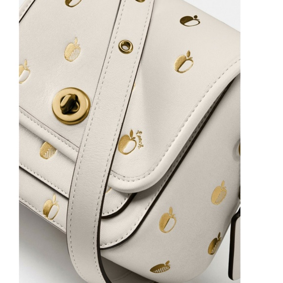 Coach Bags Nwt Coach Apple Crossbody Purse Poshmark